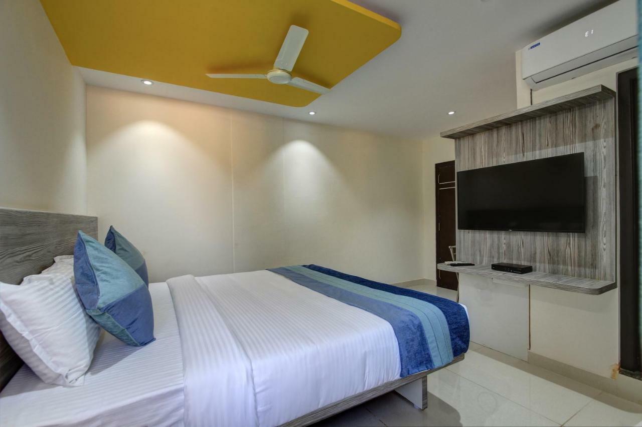 Orange Suites & Inn Near Bangalore Airport Devanahalli Extérieur photo