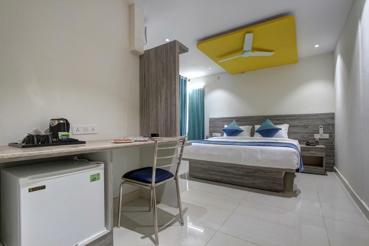 Orange Suites & Inn Near Bangalore Airport Devanahalli Extérieur photo