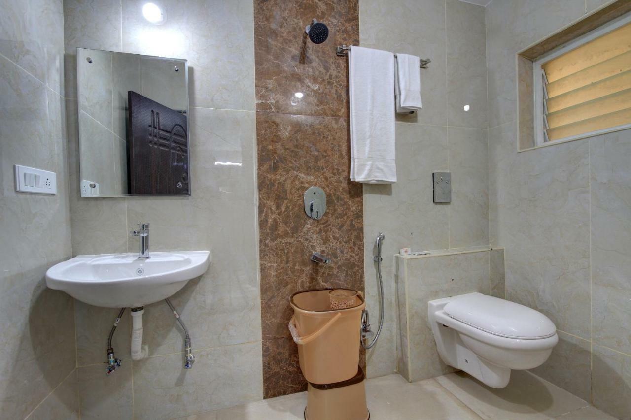 Orange Suites & Inn Near Bangalore Airport Devanahalli Extérieur photo