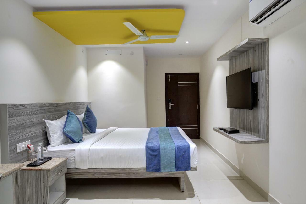 Orange Suites & Inn Near Bangalore Airport Devanahalli Extérieur photo