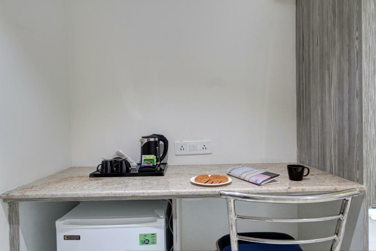Orange Suites & Inn Near Bangalore Airport Devanahalli Extérieur photo