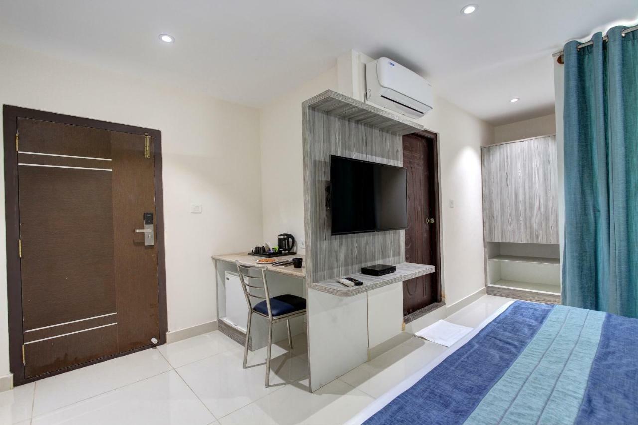 Orange Suites & Inn Near Bangalore Airport Devanahalli Extérieur photo