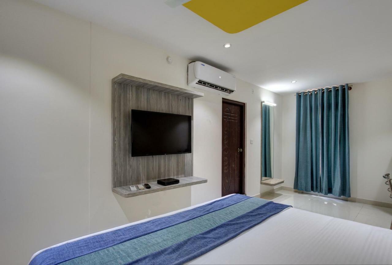Orange Suites & Inn Near Bangalore Airport Devanahalli Extérieur photo