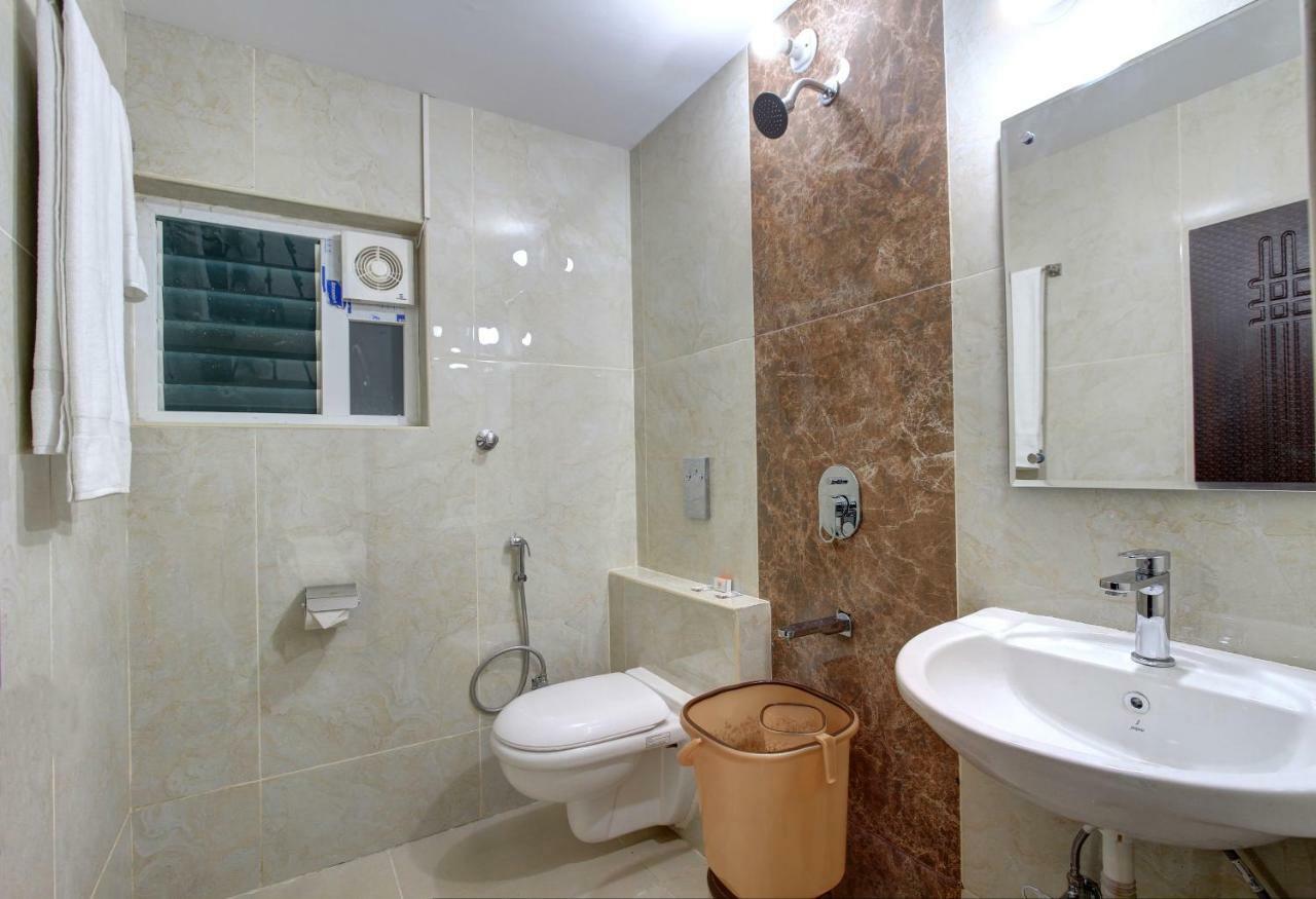 Orange Suites & Inn Near Bangalore Airport Devanahalli Extérieur photo