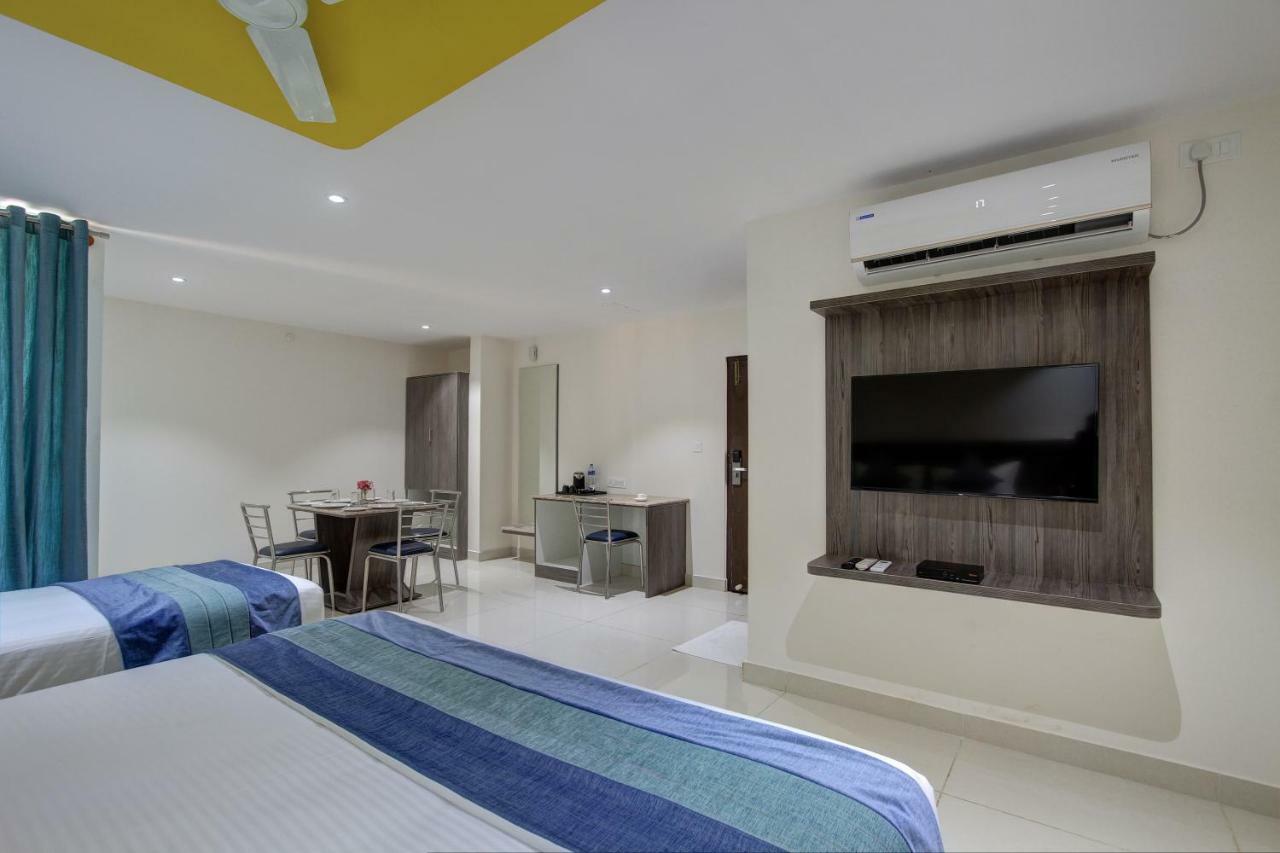 Orange Suites & Inn Near Bangalore Airport Devanahalli Extérieur photo