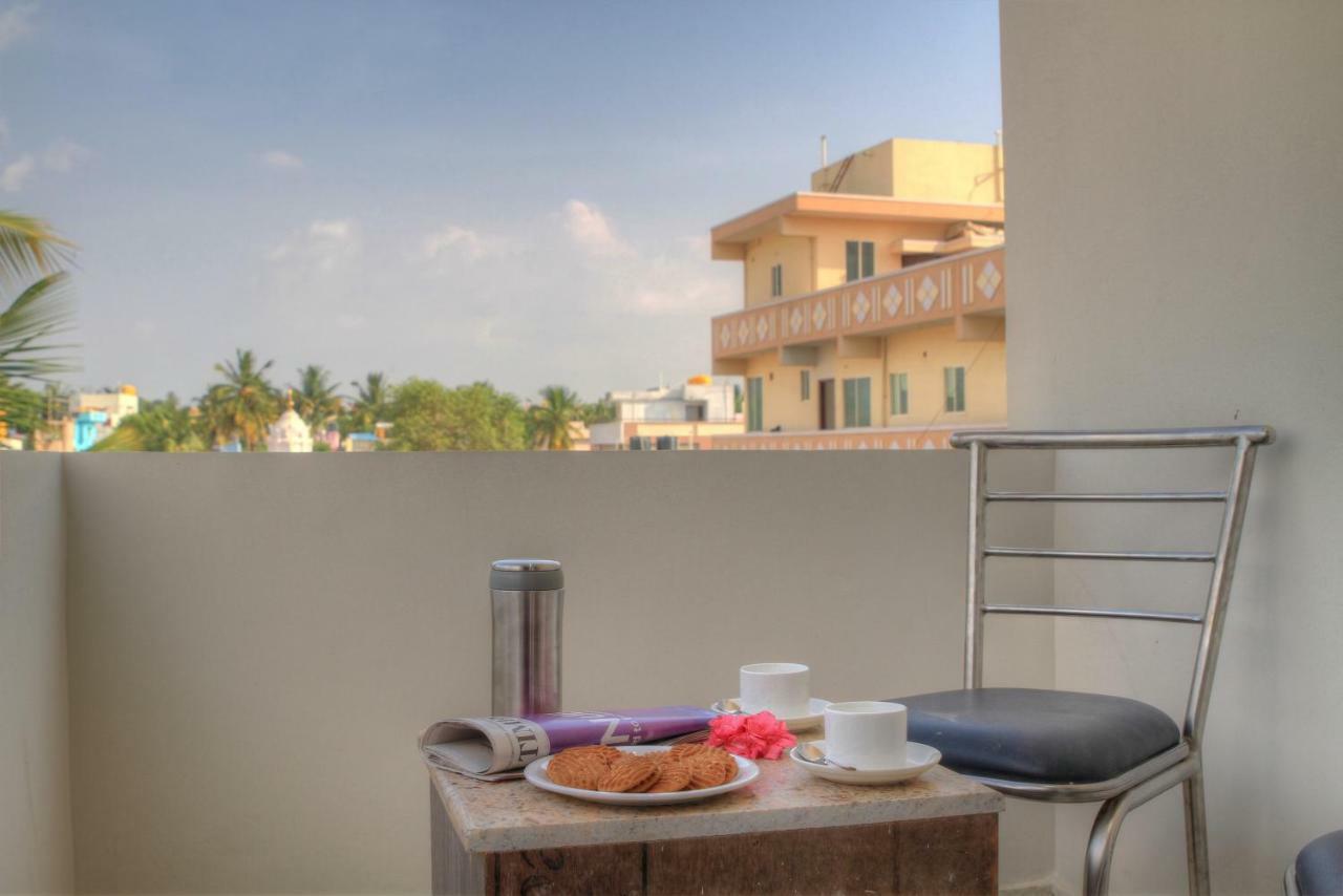 Orange Suites & Inn Near Bangalore Airport Devanahalli Extérieur photo