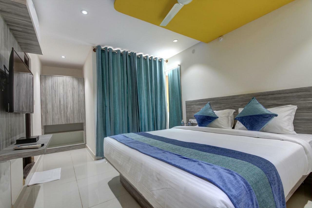 Orange Suites & Inn Near Bangalore Airport Devanahalli Extérieur photo