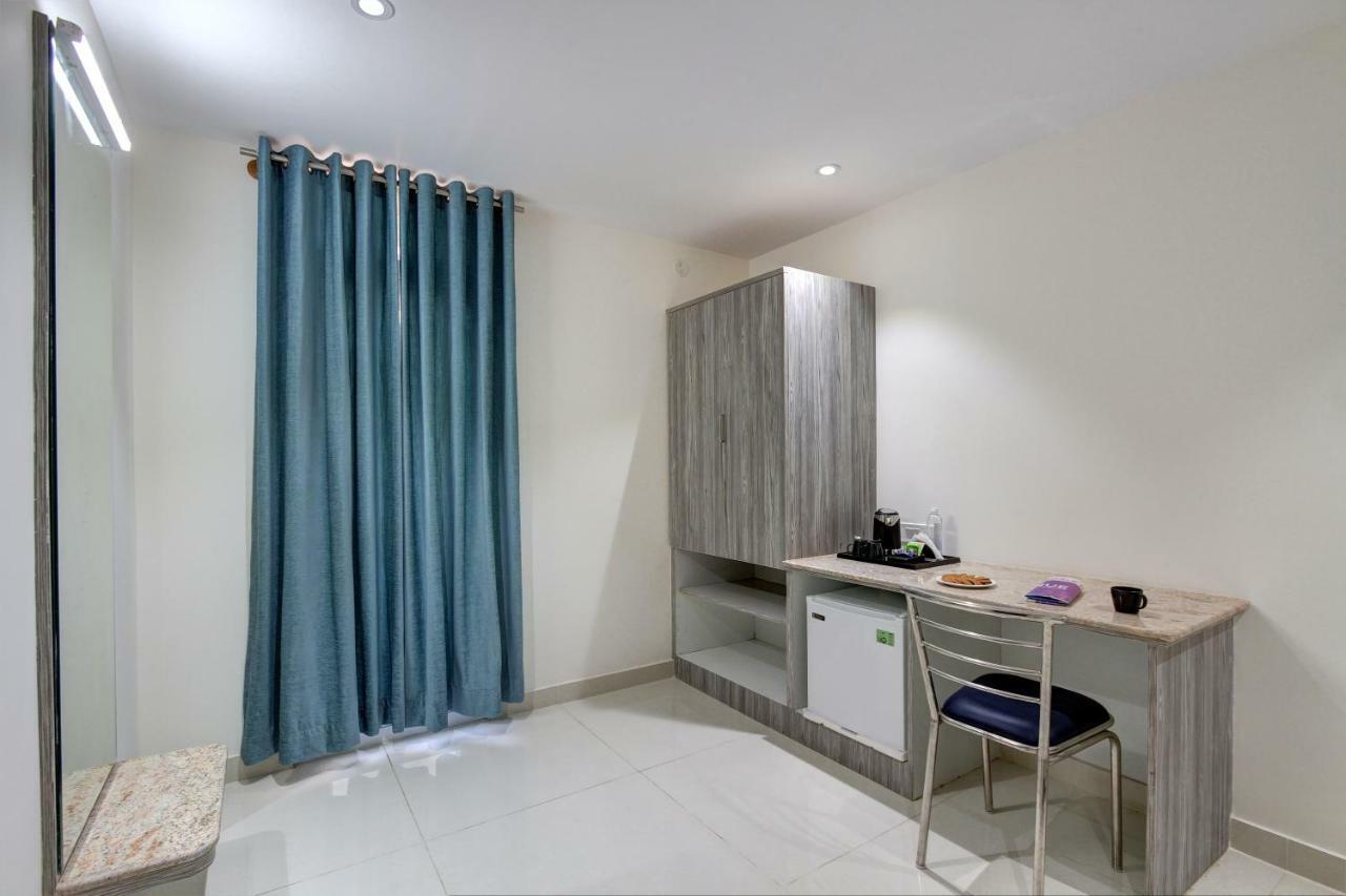 Orange Suites & Inn Near Bangalore Airport Devanahalli Extérieur photo