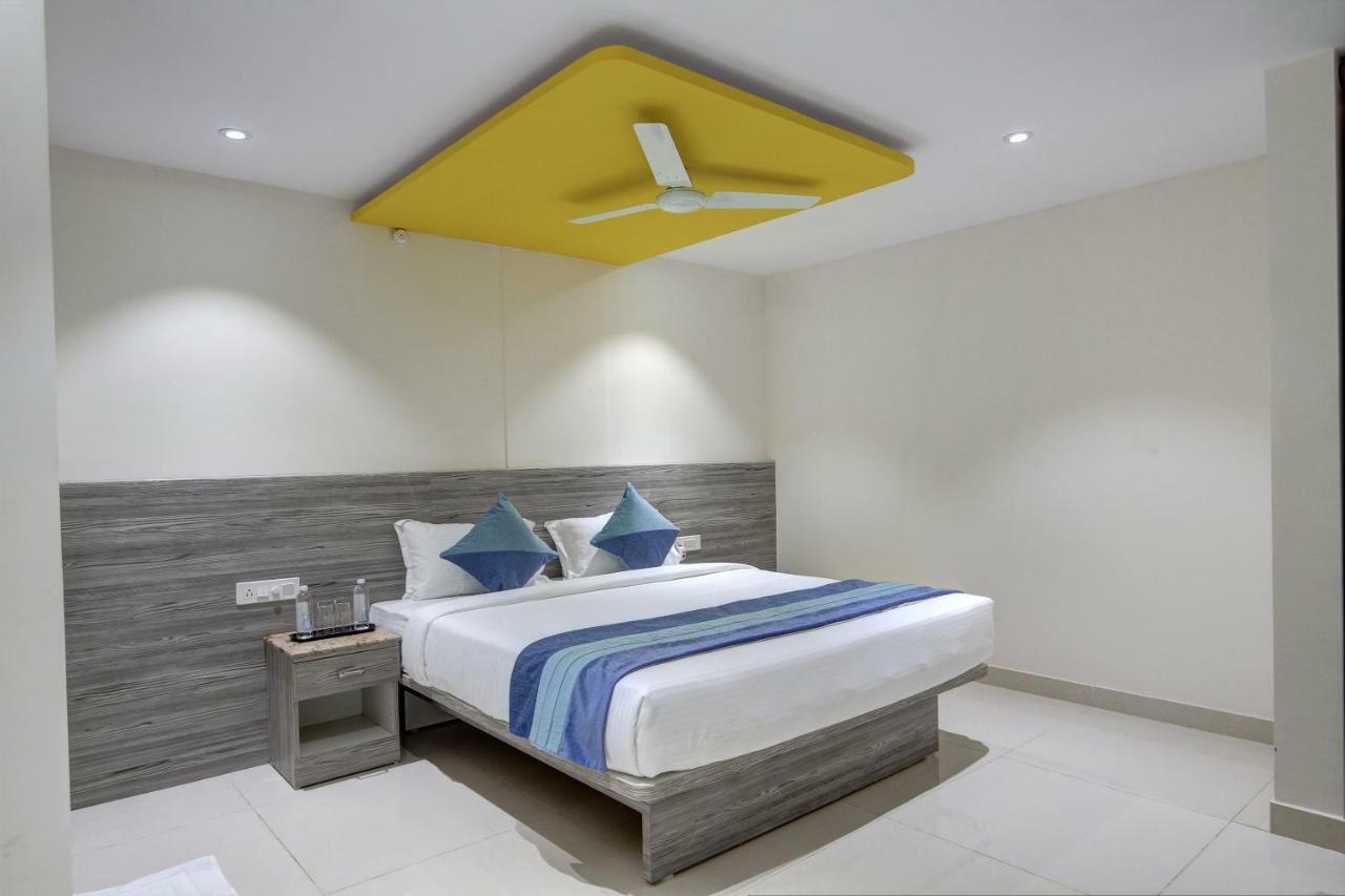 Orange Suites & Inn Near Bangalore Airport Devanahalli Extérieur photo