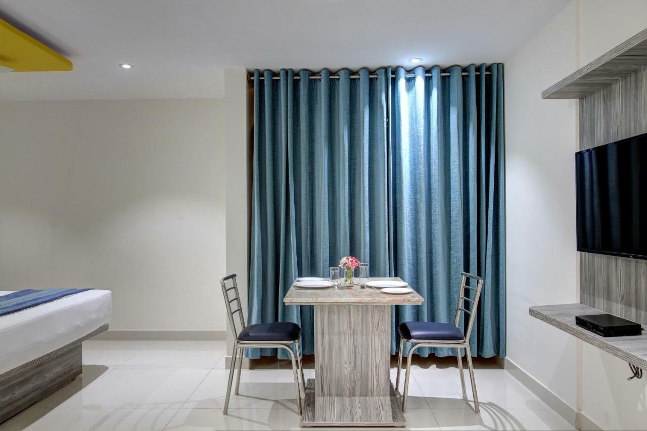 Orange Suites & Inn Near Bangalore Airport Devanahalli Extérieur photo