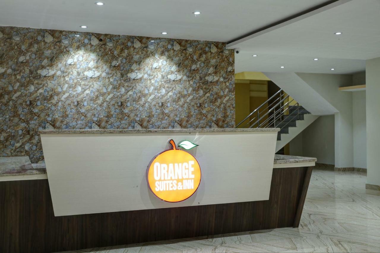 Orange Suites & Inn Near Bangalore Airport Devanahalli Extérieur photo