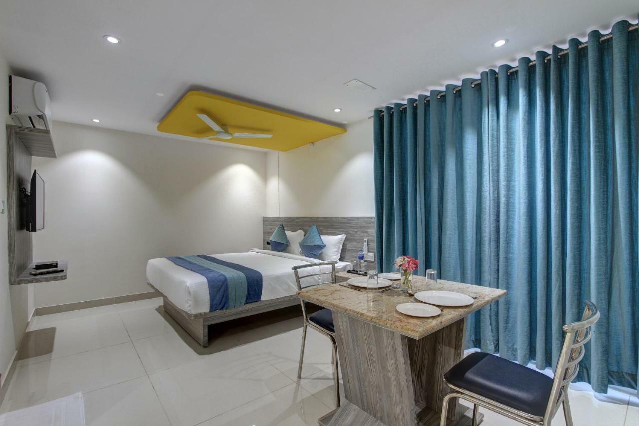 Orange Suites & Inn Near Bangalore Airport Devanahalli Extérieur photo