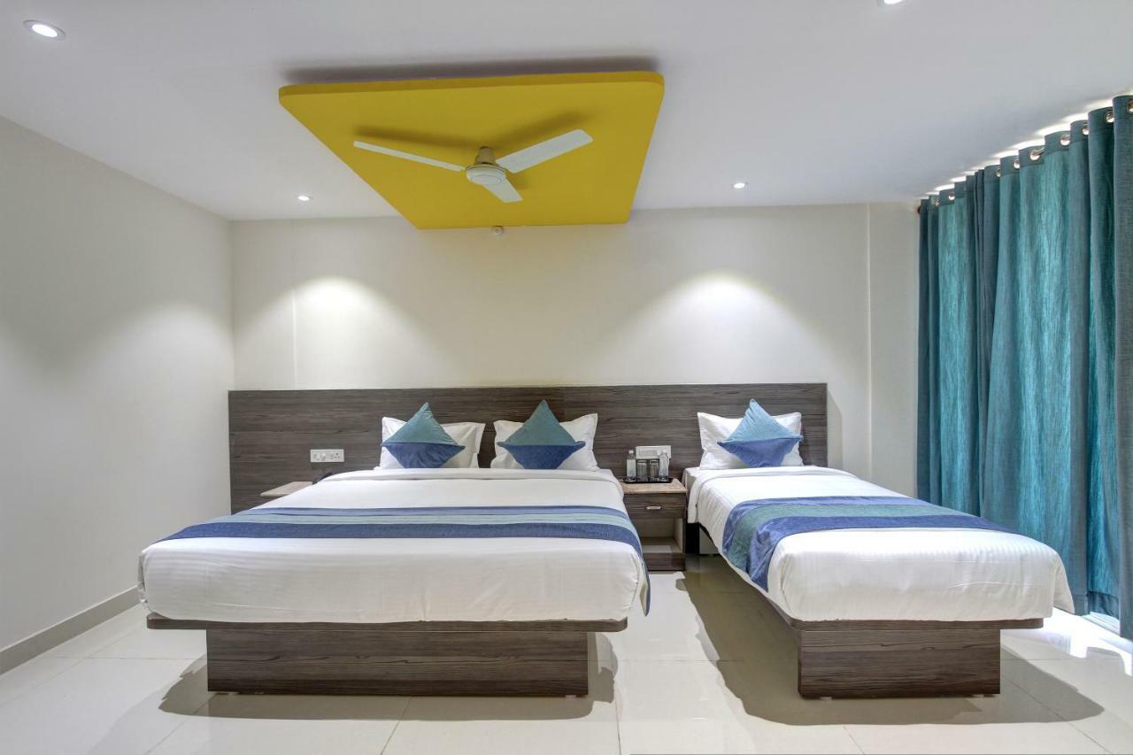Orange Suites & Inn Near Bangalore Airport Devanahalli Extérieur photo