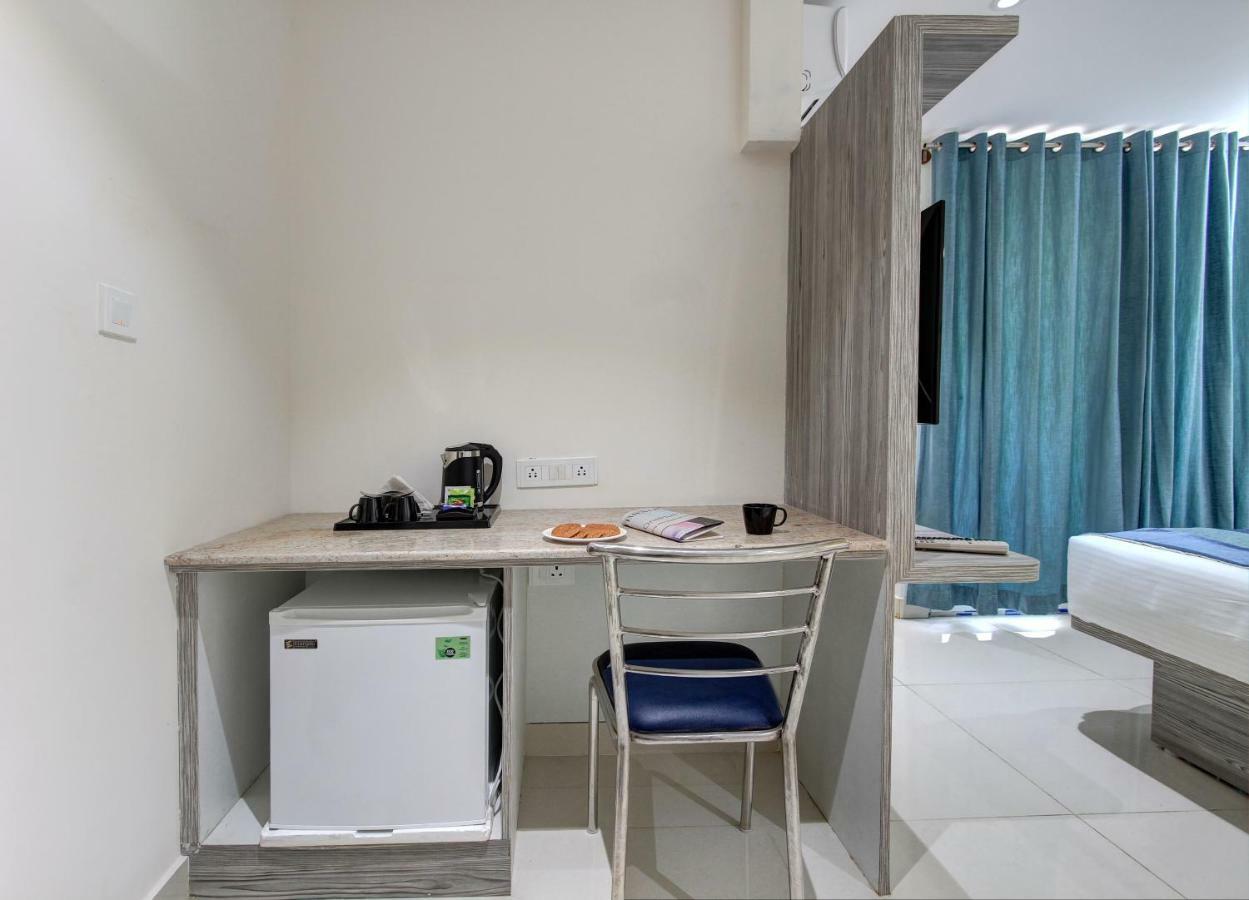 Orange Suites & Inn Near Bangalore Airport Devanahalli Extérieur photo