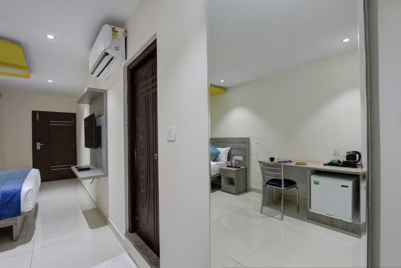 Orange Suites & Inn Near Bangalore Airport Devanahalli Extérieur photo