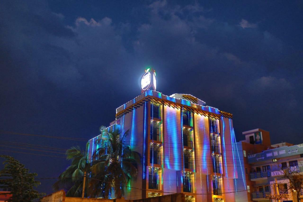Orange Suites & Inn Near Bangalore Airport Devanahalli Extérieur photo