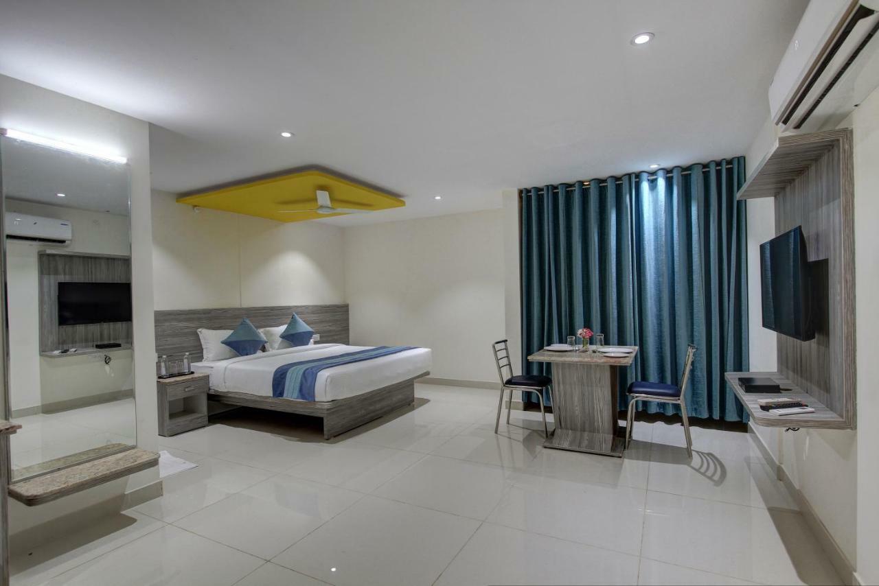 Orange Suites & Inn Near Bangalore Airport Devanahalli Extérieur photo